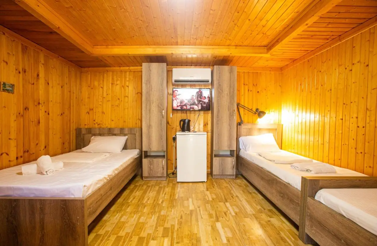Eco Cottage