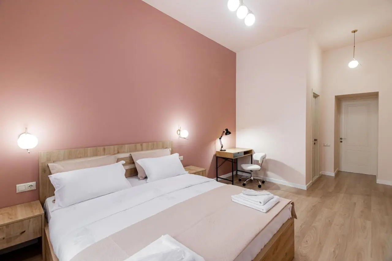 Apartment in Old City Center