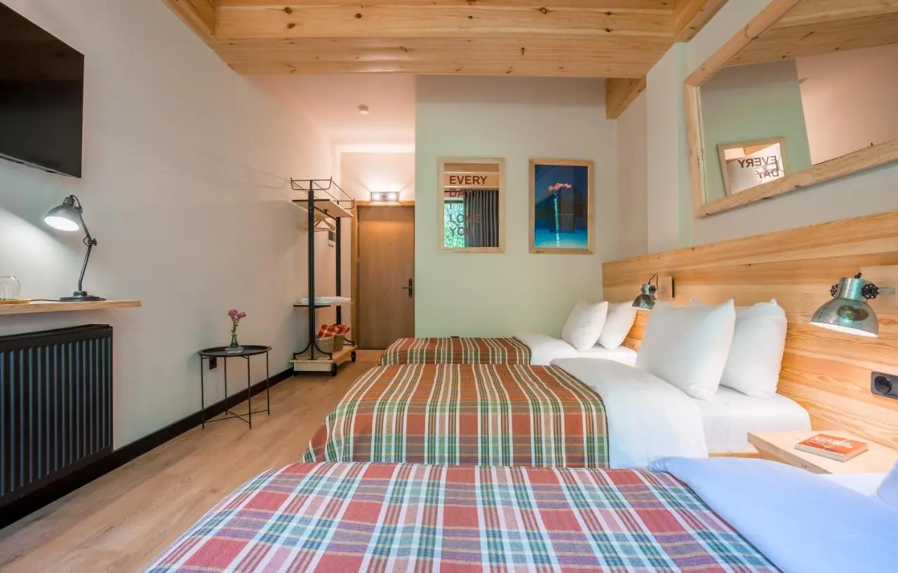 1740 Boutique Hotel Kazbegi
