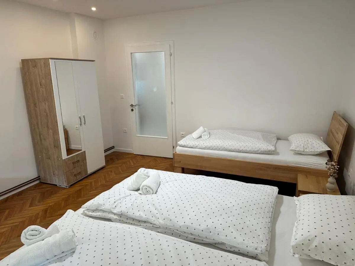 Air Urban Ilidza Sarajevo Free Parking and Near Airport