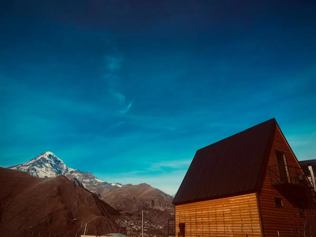 Sunset Cottage Kazbegi