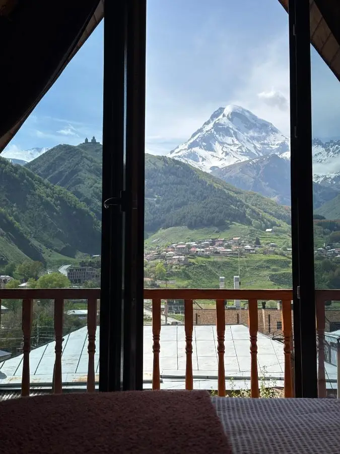 Hideaway Kazbegi
