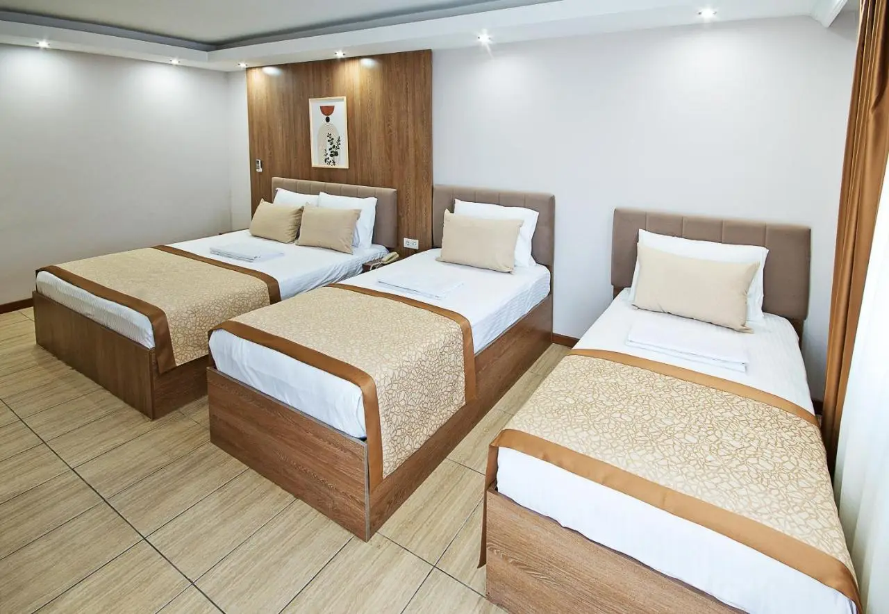 Lion City Hotel