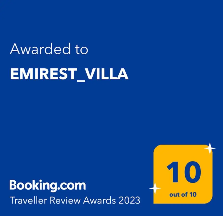 EMIREST Villa