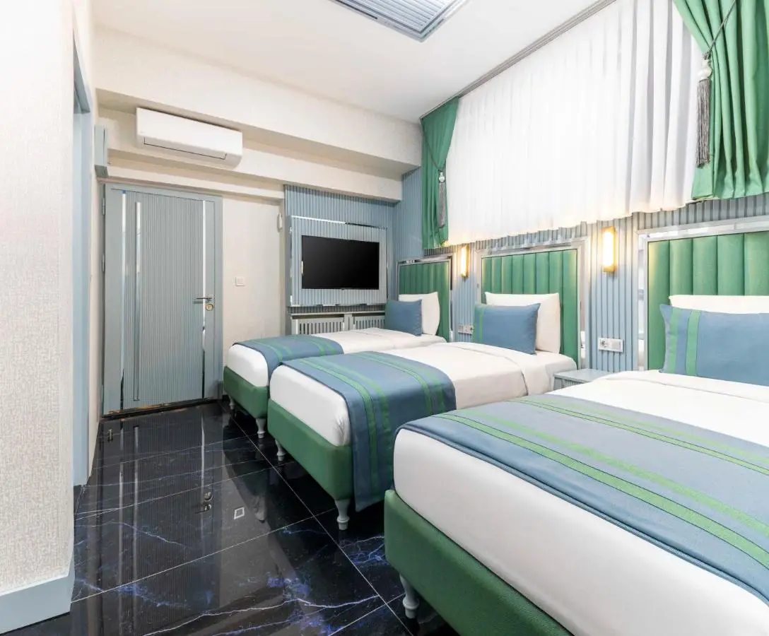 Santa Rio Gold Taxim Hotel