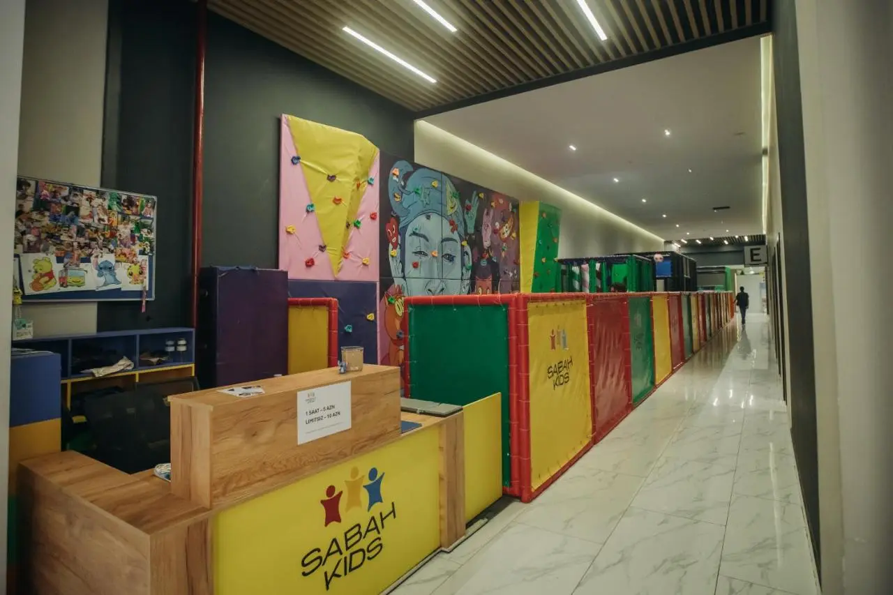 Sabah Bayil Residence Family Apart