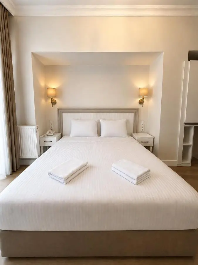 Royal Garden Suite and Hotel