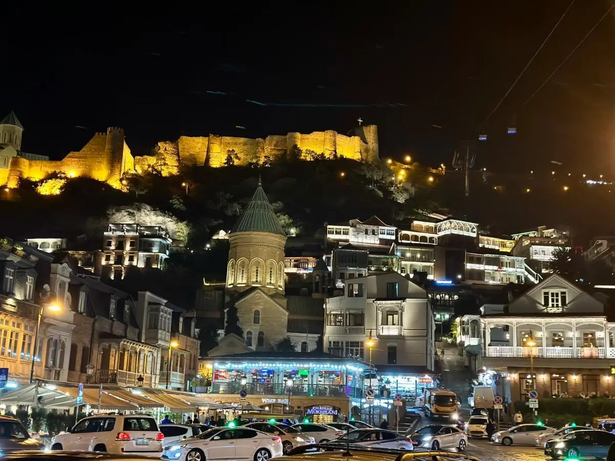 Terrace Tbilisi Center
