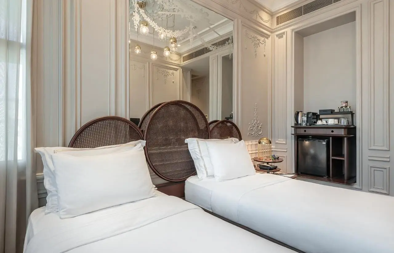 The Stay Bosphorus