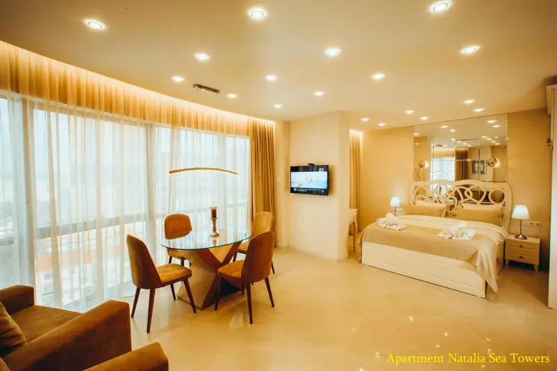 Apartment Natalia Sea Towers