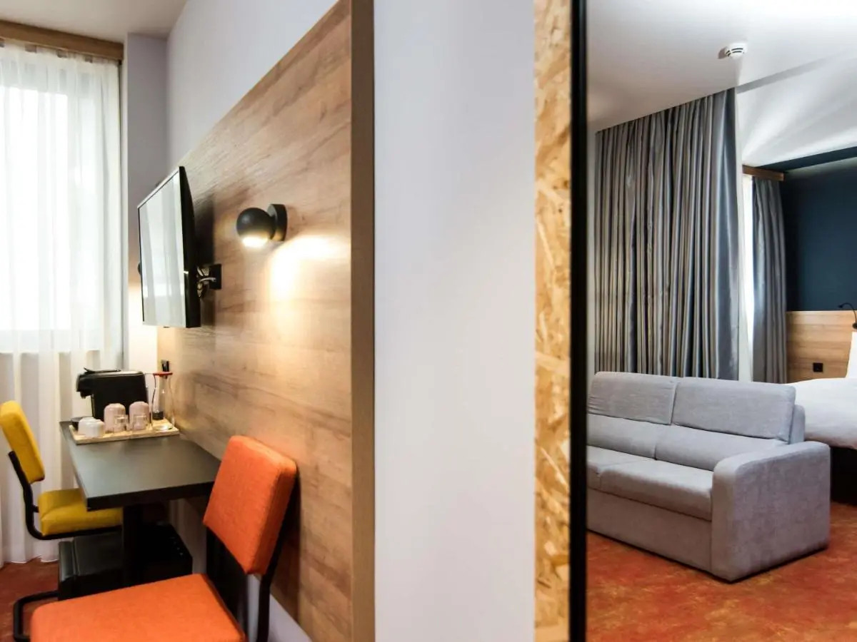 ibis Styles Tbilisi Mziuri Park