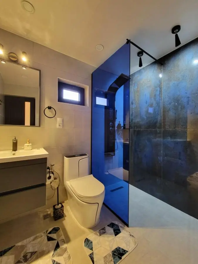 Oxygen Luxury Suite