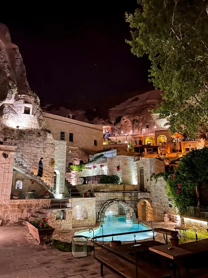 Anatolian Houses Cave Hotel & SPA