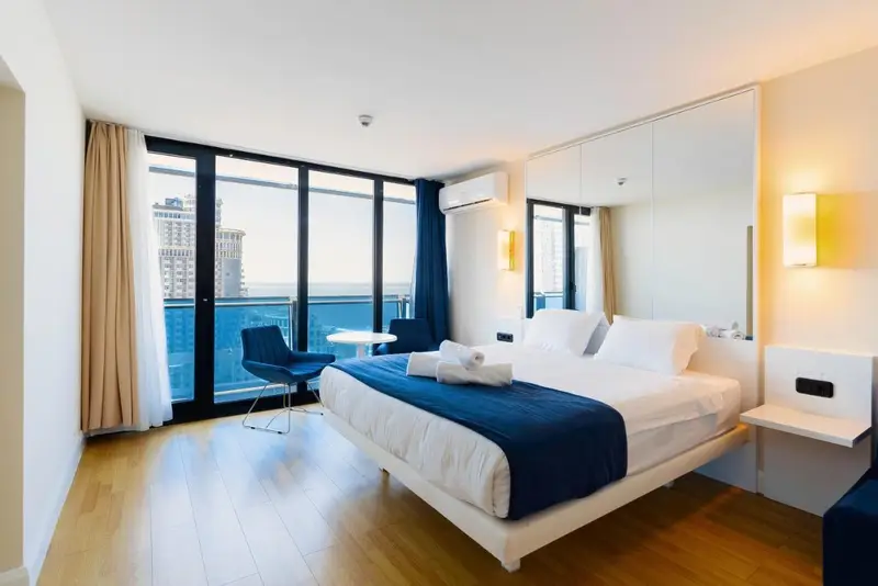 Luxury Sea View Apartments