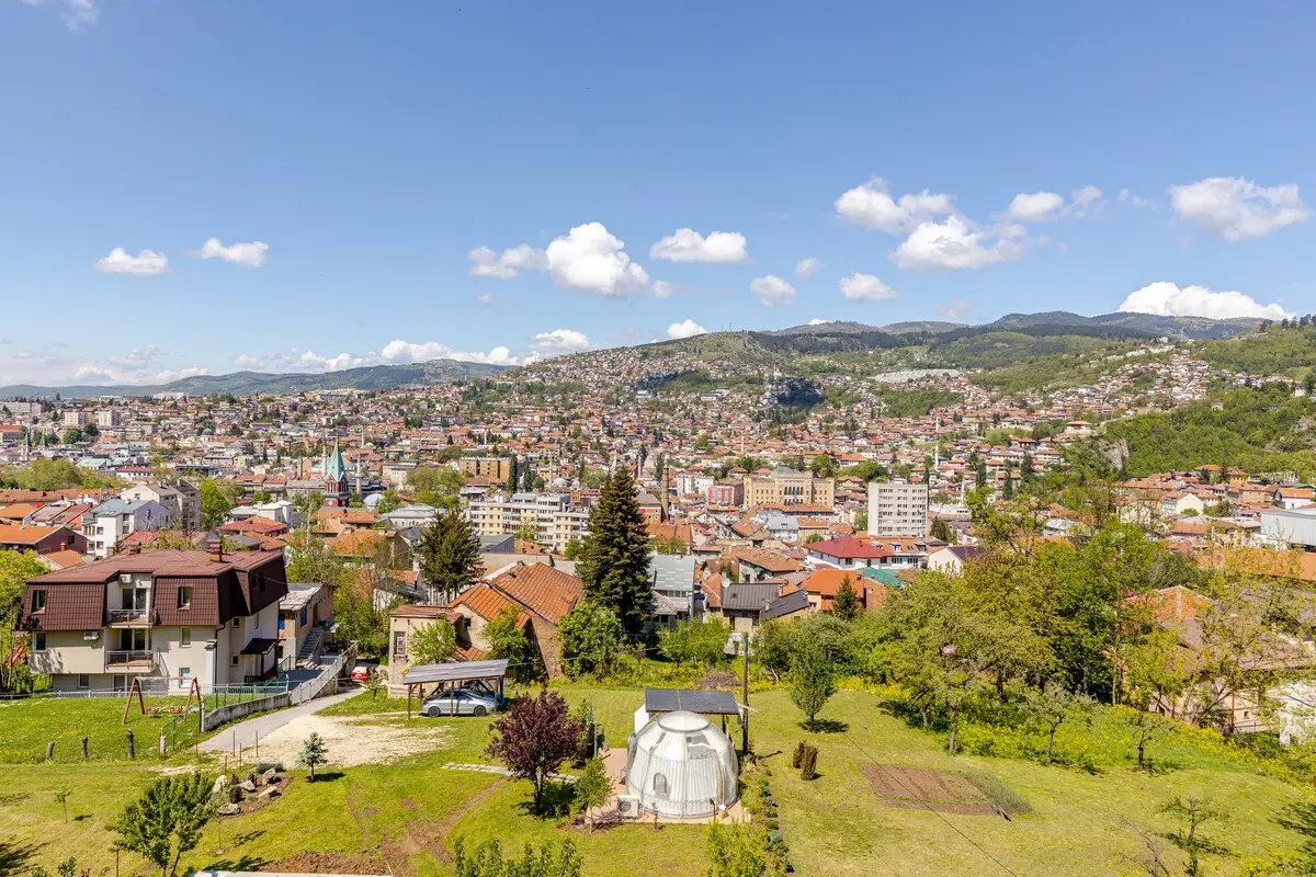 Penthouse Sarajevo