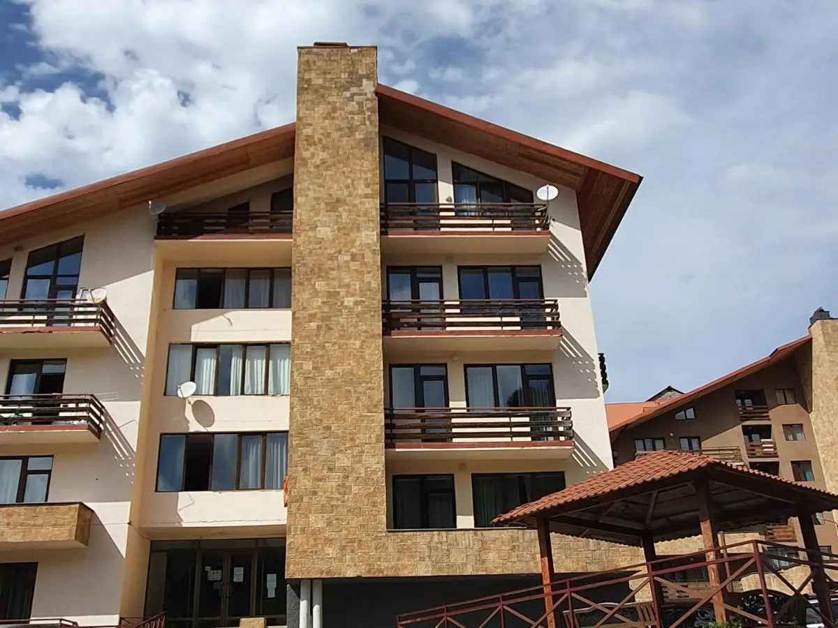 Bakuriani K-2 Apartment