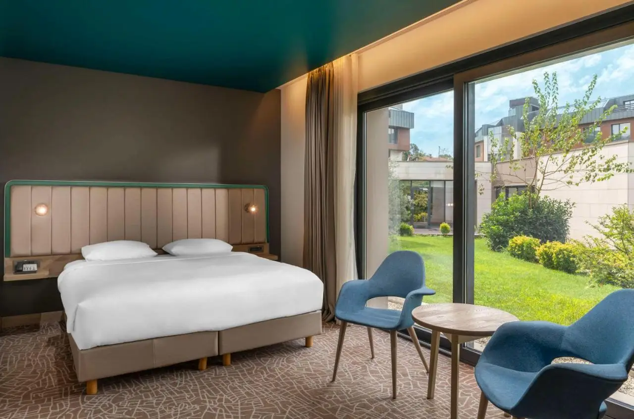 Park Inn by Radisson Istanbul Airport Odayeri