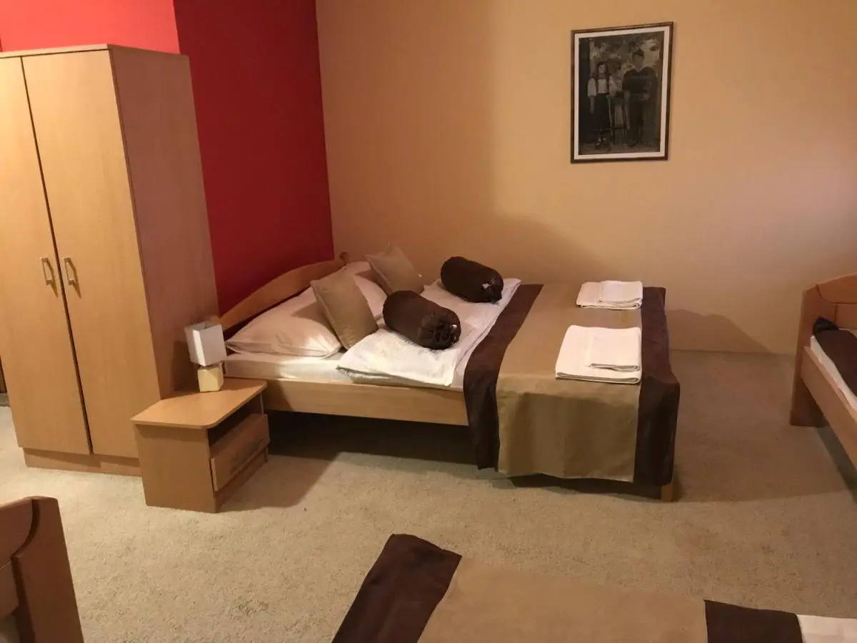 Hotel Dva Goluba