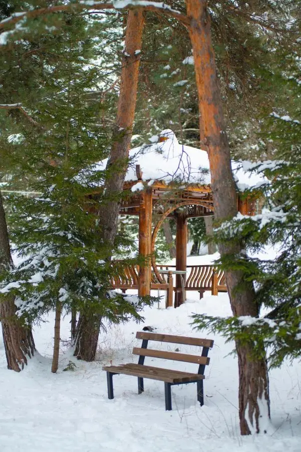 Mountain Resort Gantiadi