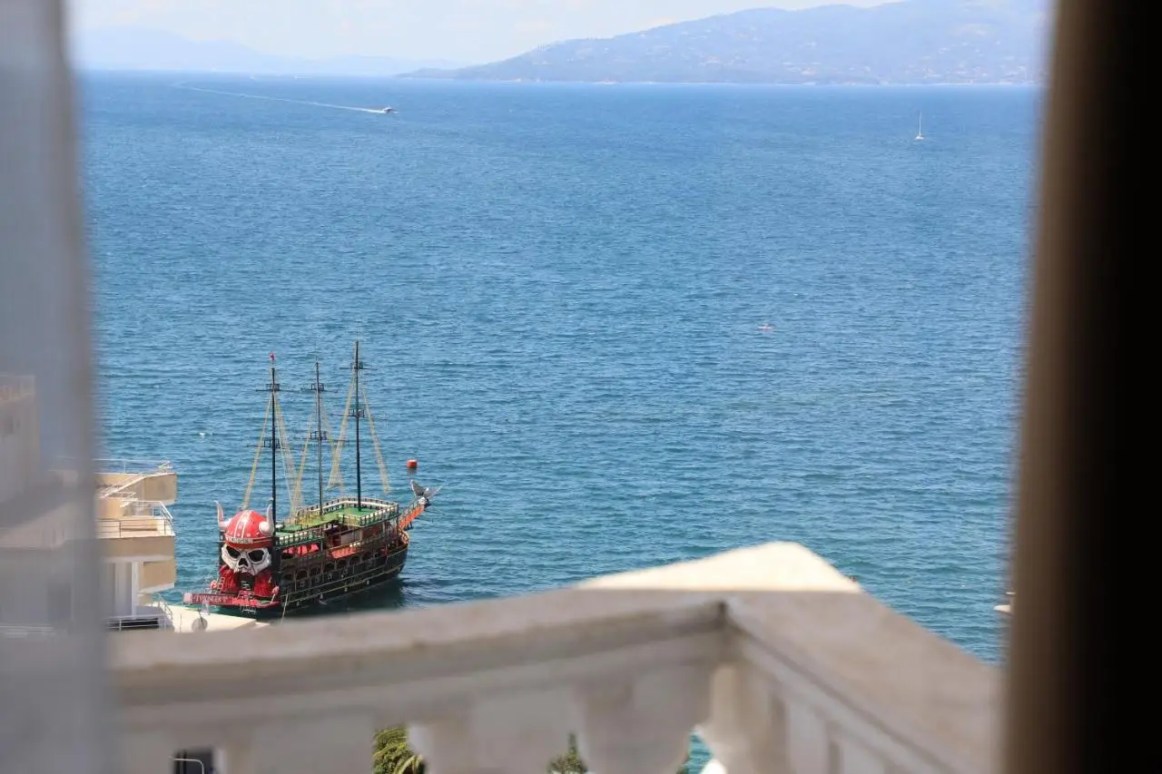 Saranda Apartaments Meta