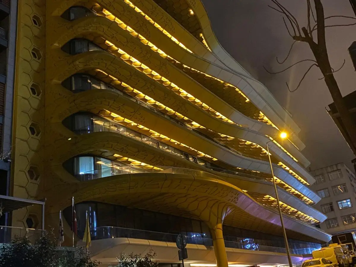 The Y Istanbul Suites