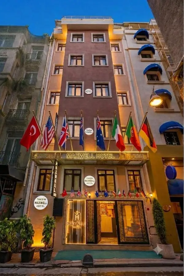 Maxwell Hotel