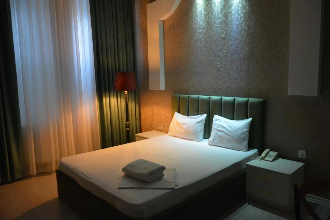 Perron Hotel Baku