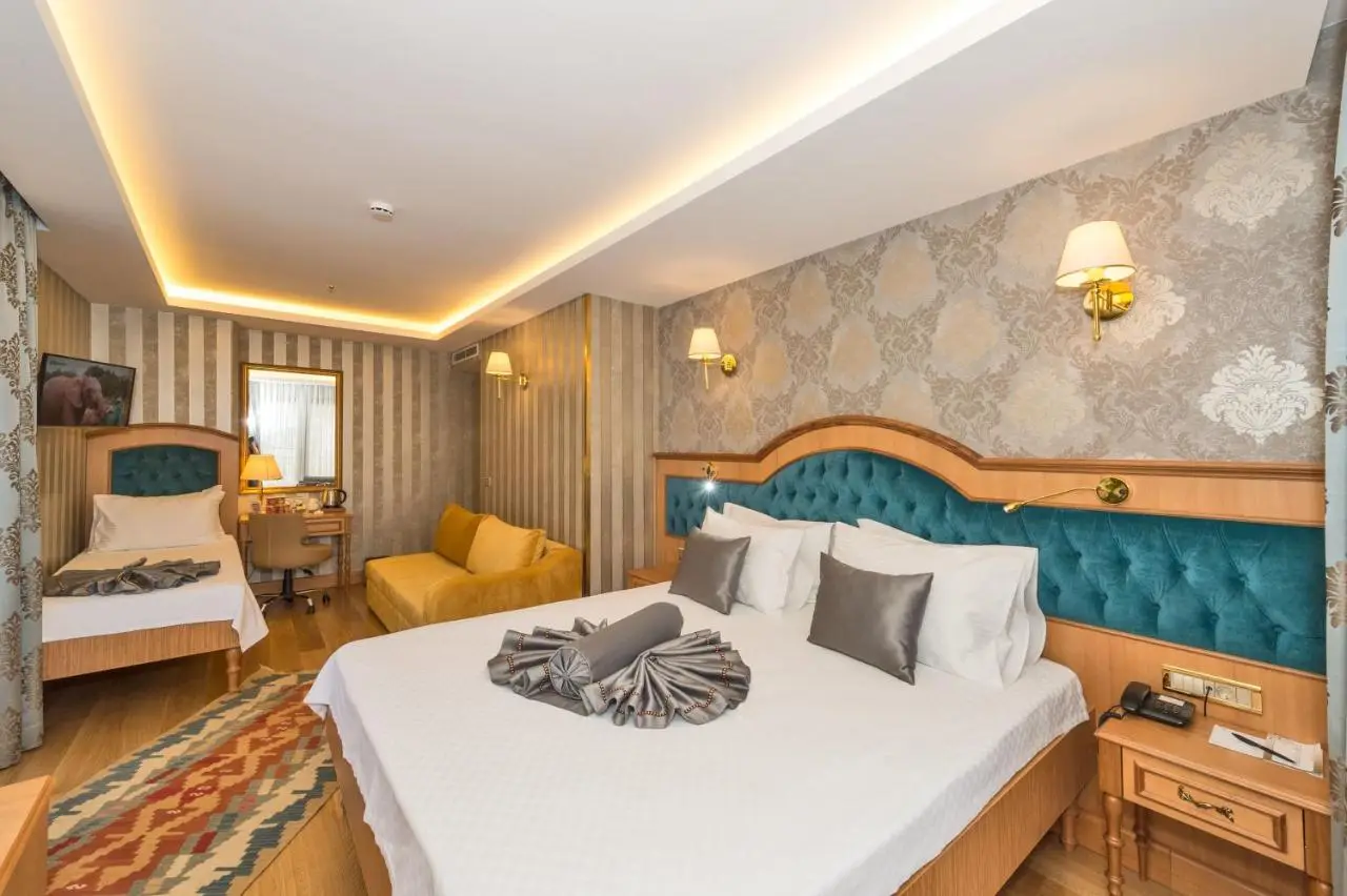 Aprilis Gold Hotel - Special Category
