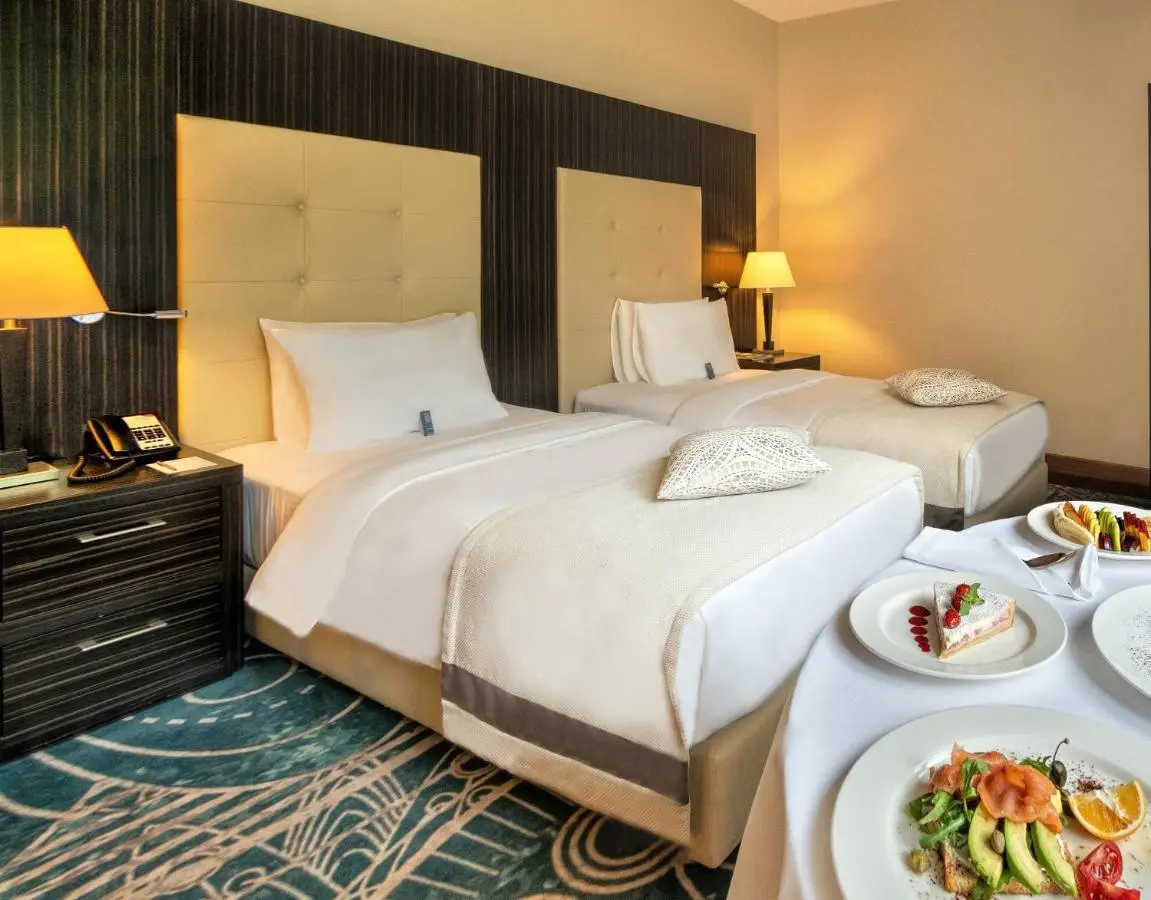 Crowne Plaza - Borjomi by IHG