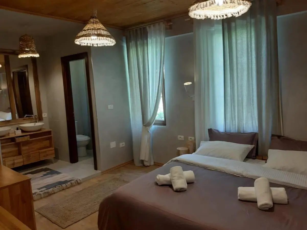Hotel Restaurant Alpet Theth