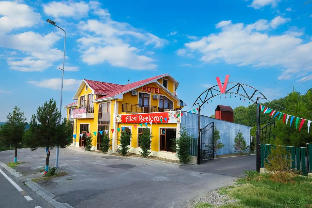 VƏTƏN Hotel