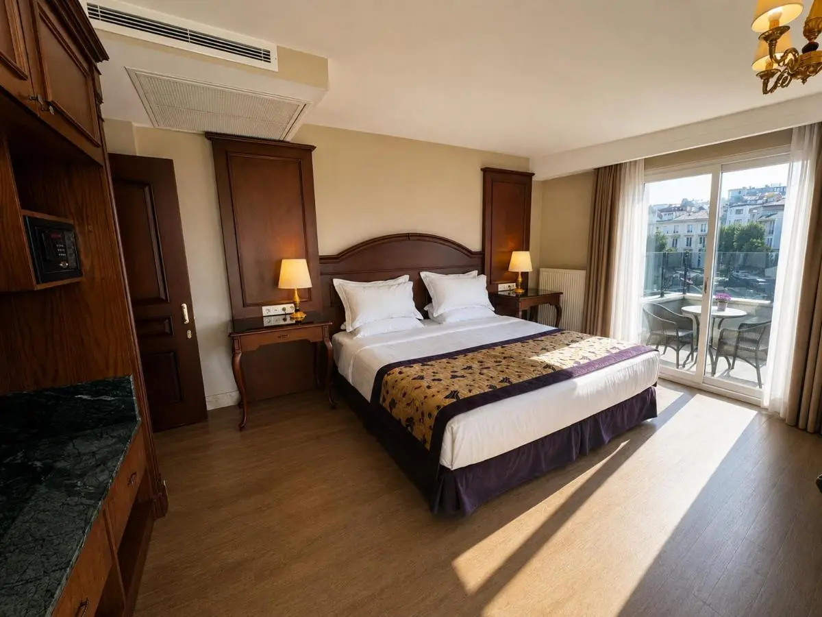 GLK PREMIER The Home Suites & Spa