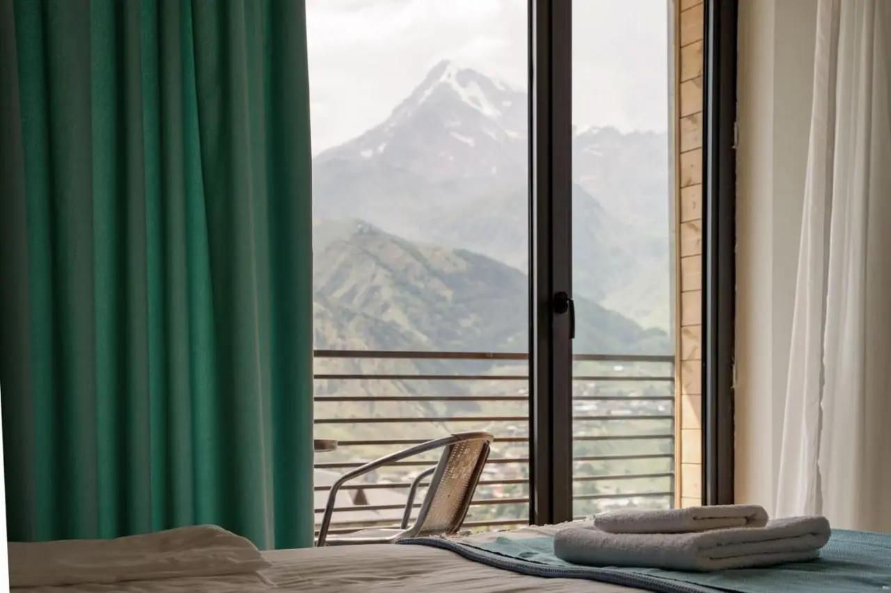 Kazbegi Hotel Grand View