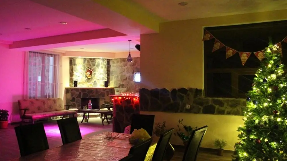 Guest House on Meskheti