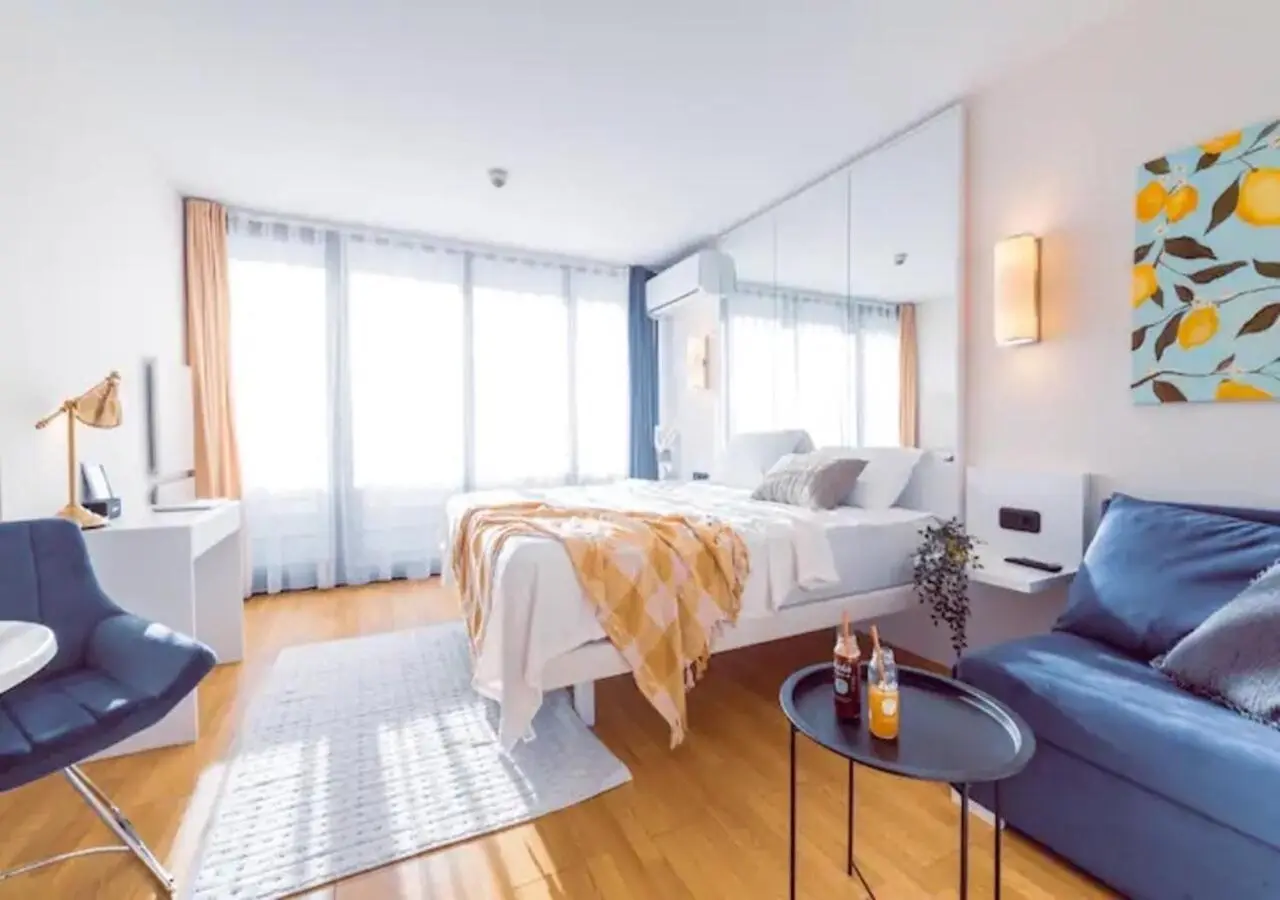 ORBI CITY - HOTEL LUXURY suite