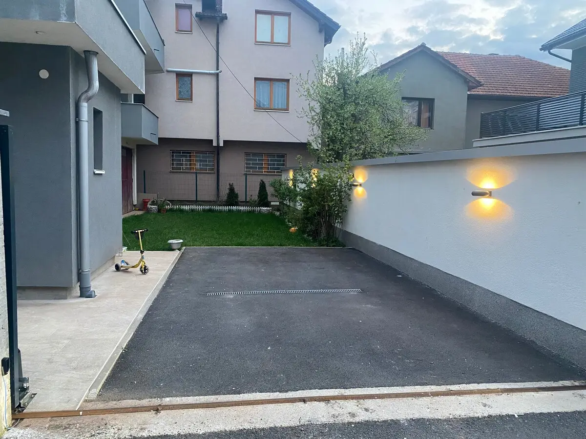 SSK Apartment