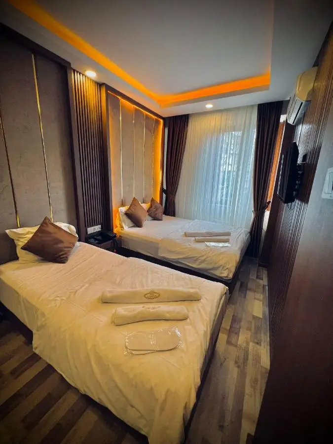 Liman Hotel