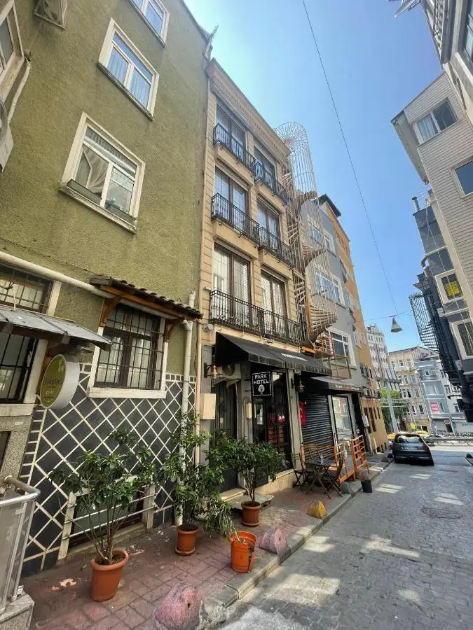 TAKSiM PARK HOTEL
