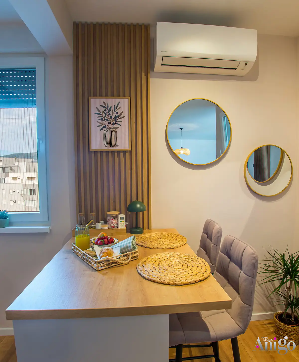 Olive Apartment