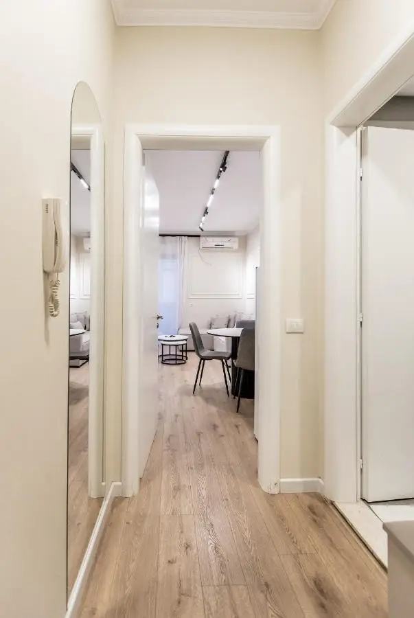 Modern 2BR at New Bazaar - Central Tirana
