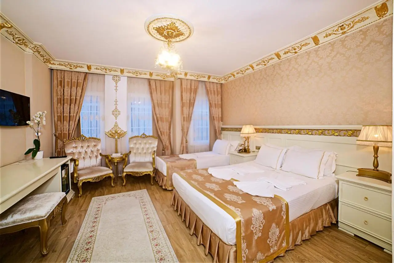 White House Hotel Istanbul