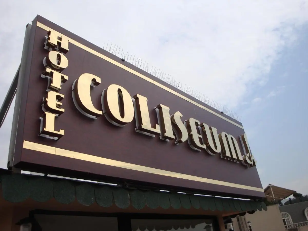 Hotel Coliseum