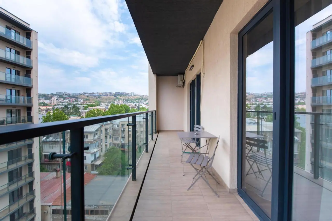 ProRealty - cozy 1 bedroom apartment on Kazbegi avenue 15