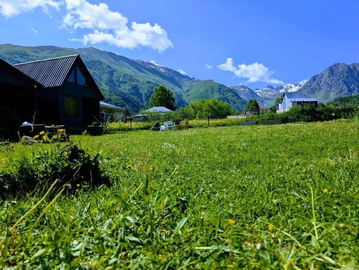 Cottage kazbegi sioni