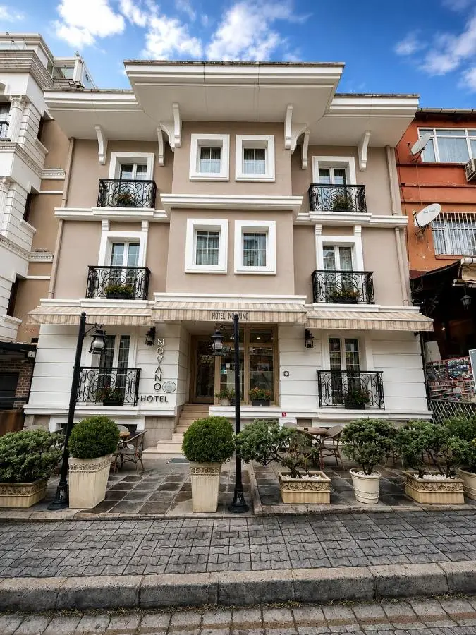 Hotel Novano