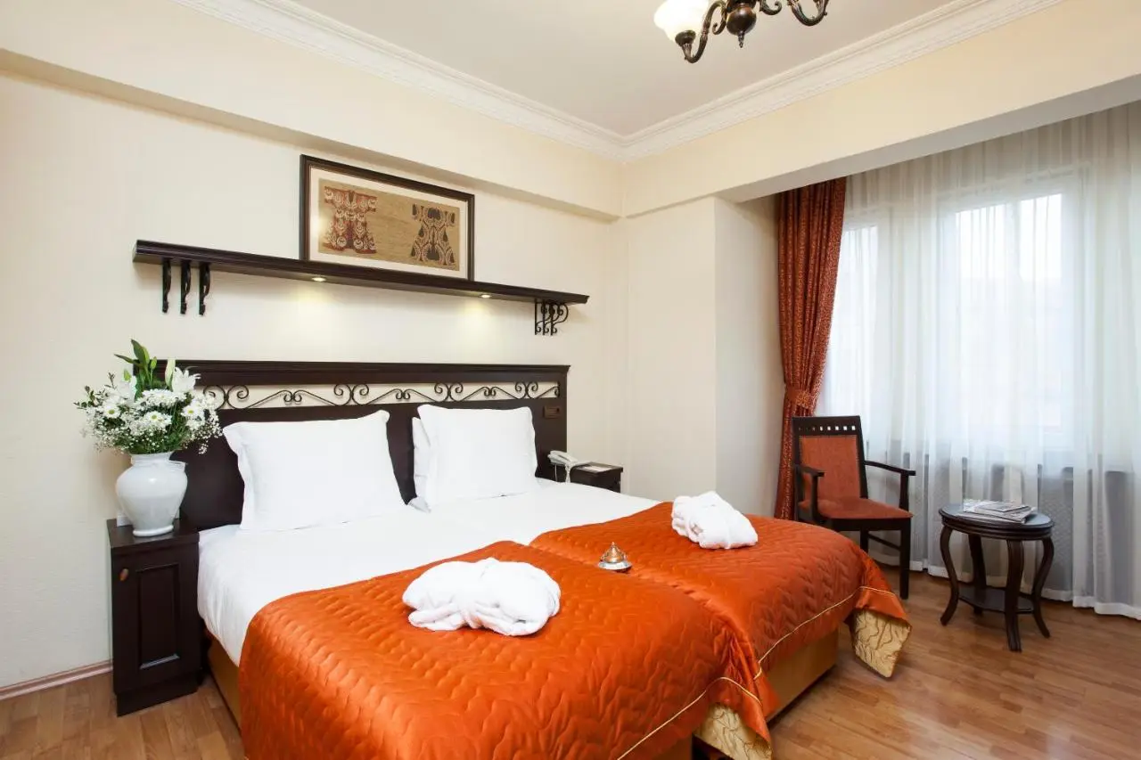 Ottoman Hotel Imperial-Special Category