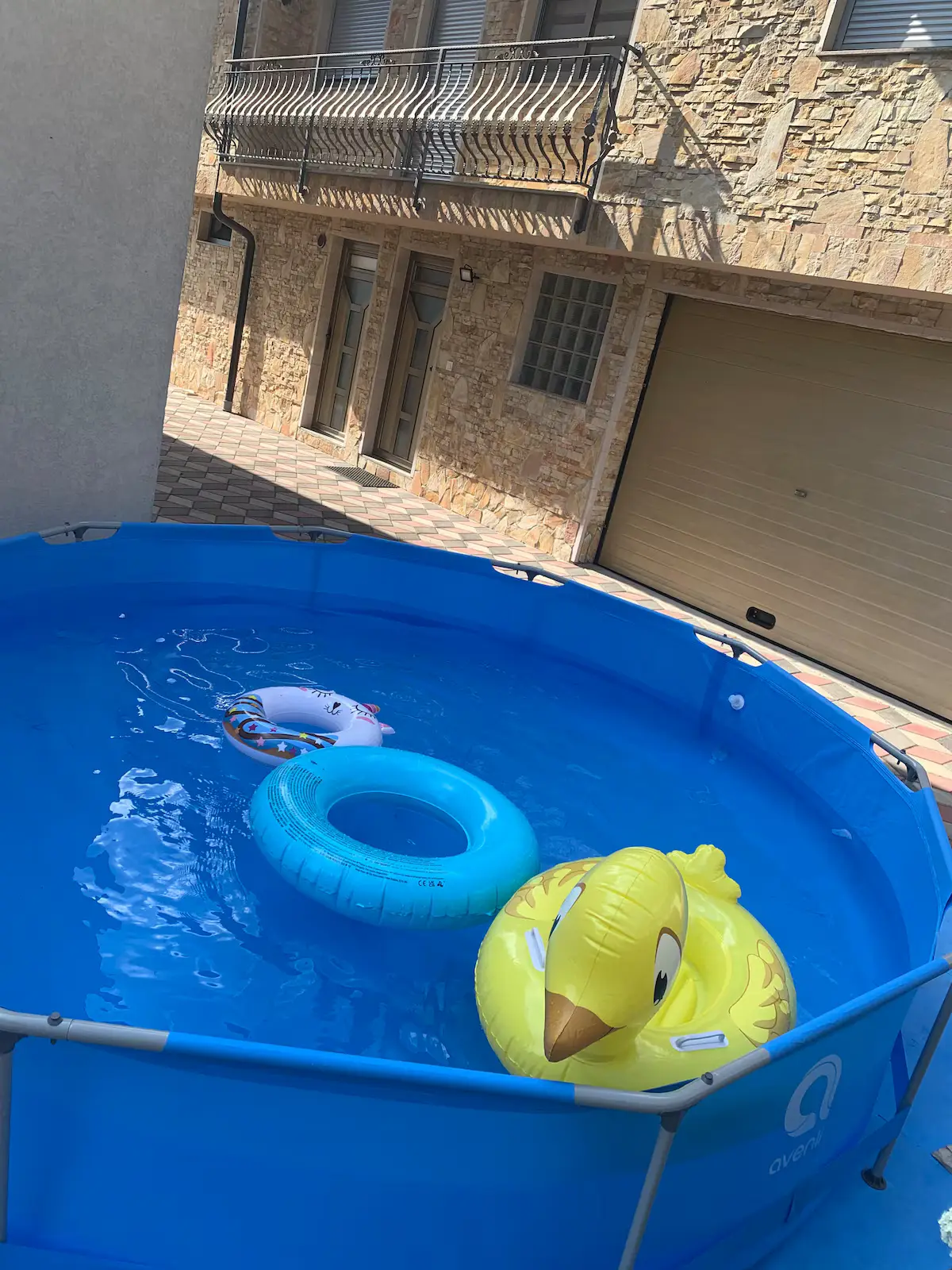 Sarajevo Villa: Garden, Kids’ Pool, Calm Area