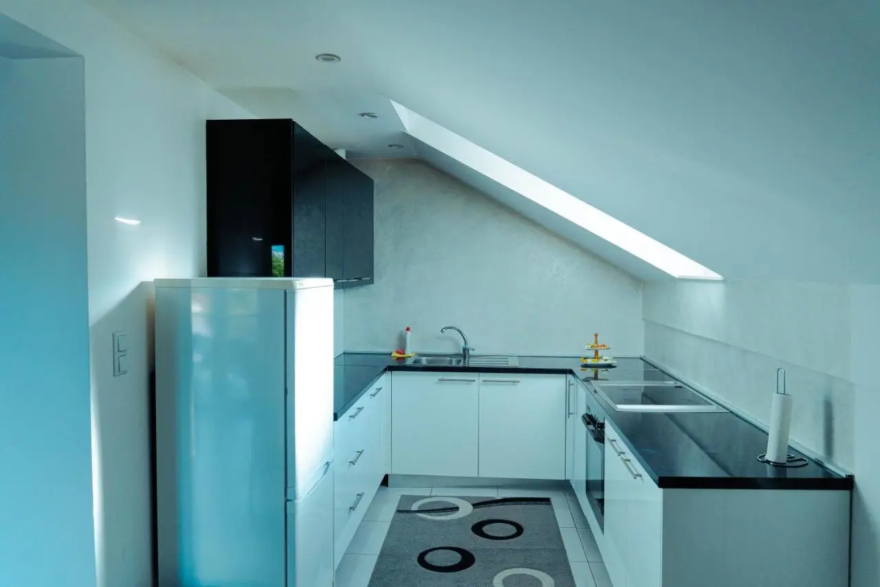 Deluxe apartments