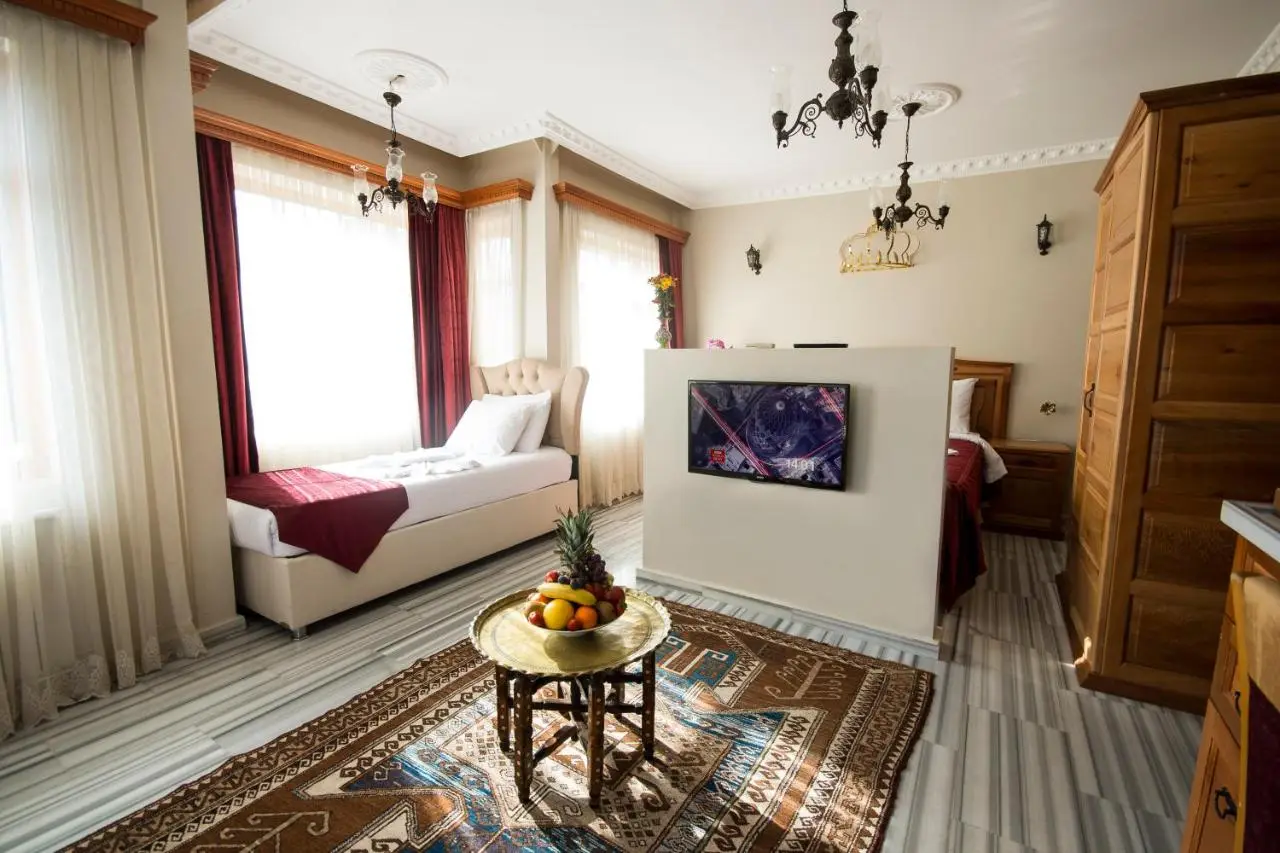 Sultan Corner Hotel