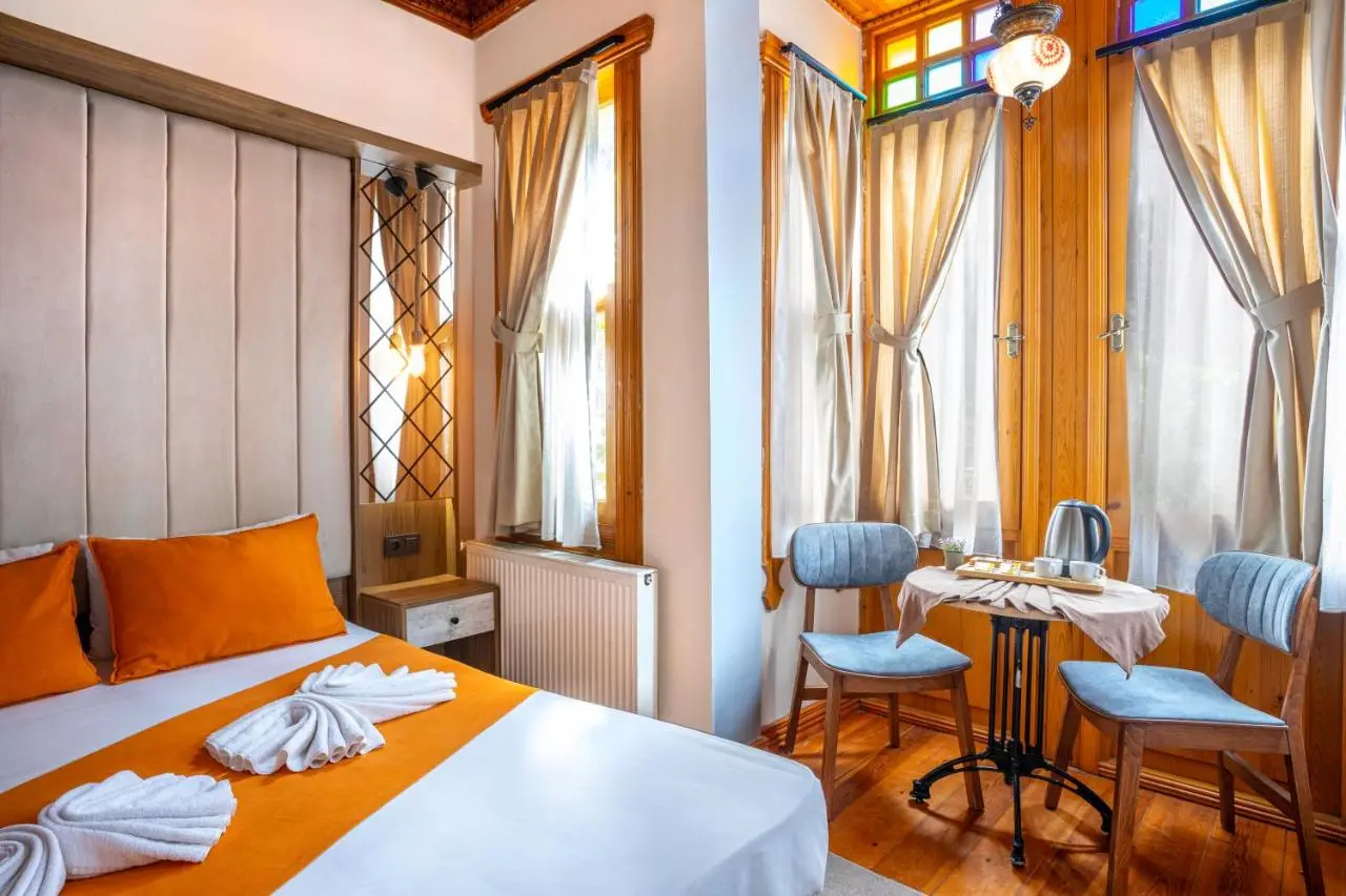 The Astra Hotel
